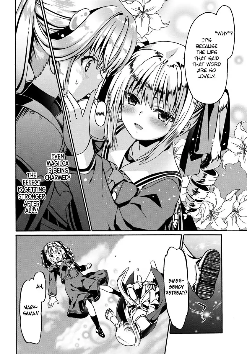 Douyara Watashi no Karada wa Kanzen Muteki no You Desu ne Chapter 17 18